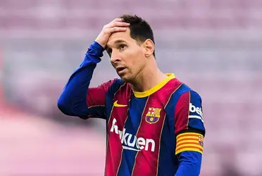 El Barça quiere a Messi. La Liga tal vez no lo permita por los problemas financieros del Barcelona y el vencimiento del contrato de su estrella han dejado al club en un aprieto. Y la única solución unos 200 millones de euros en recortes salariales.