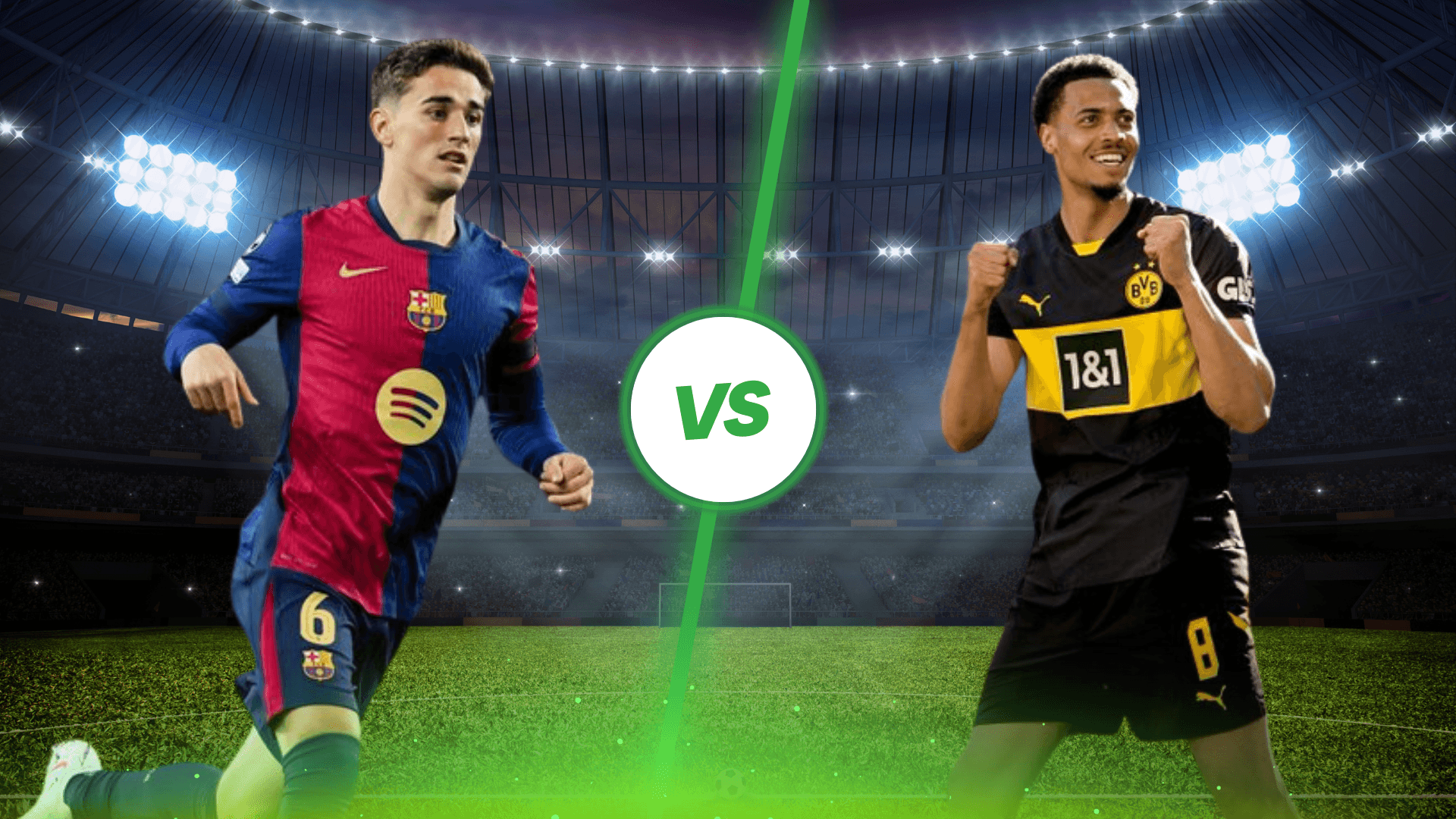 El Barcelona de Flick buscará dar un paso firme hacia las semifinales / X
