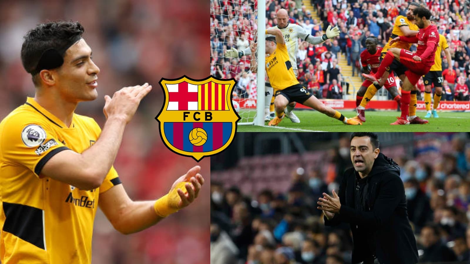 El Barcelona le quitaría un compañero a Jiménez mientras este juega ante el Liverpool