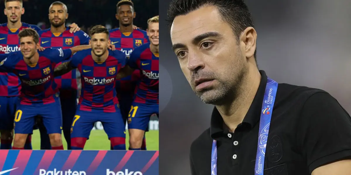 El Barcelona parece estar a salvo con la llegada de Xavi y sus mandamientos como entrenador culé