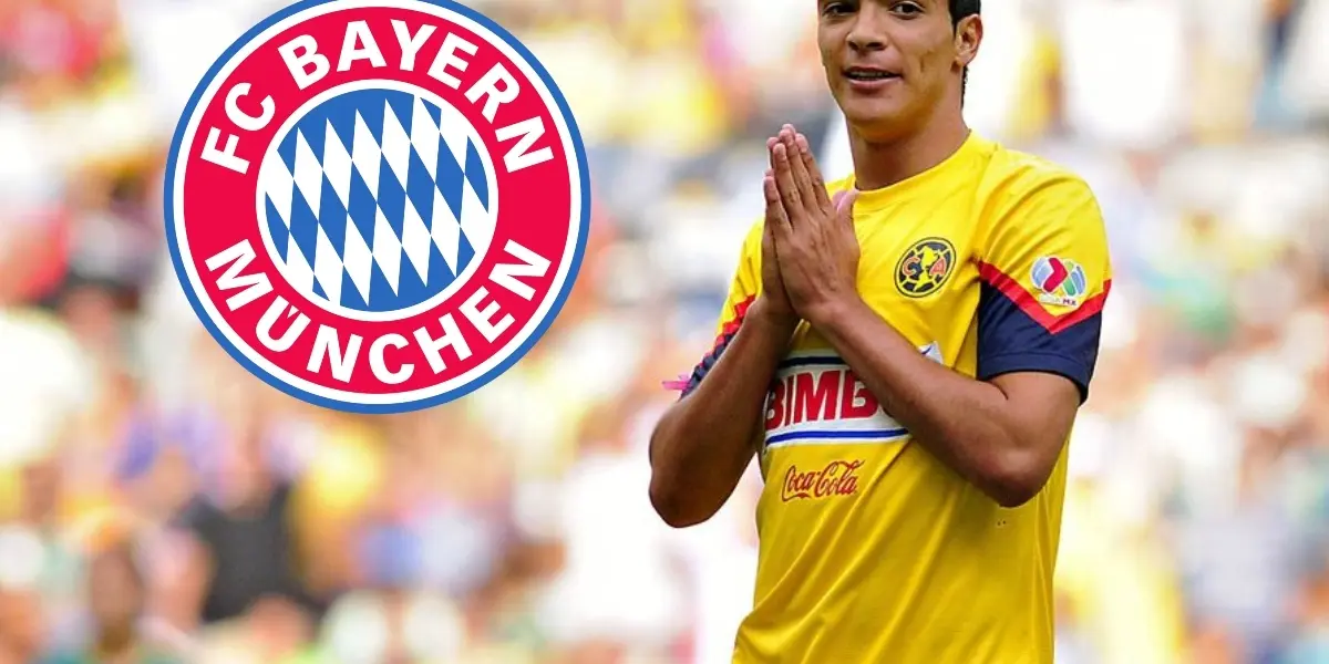 El Bayern de Múnich ha posado sus ojos ante el talento mexicano y una joven promesa del América podría dar el salto a la Bundelisga.