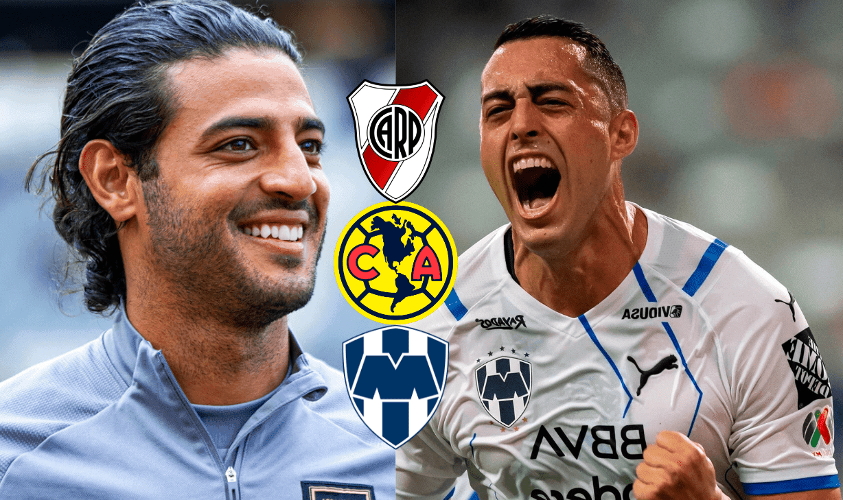 El bombardero y el mellizo podrían compartir equipo y no es precisamente en el Tri
