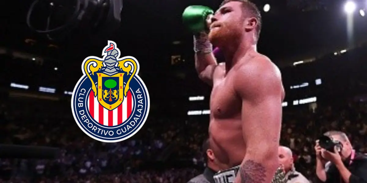 El boxeador se refirió al supuesto interés de adquirir el club mexicano