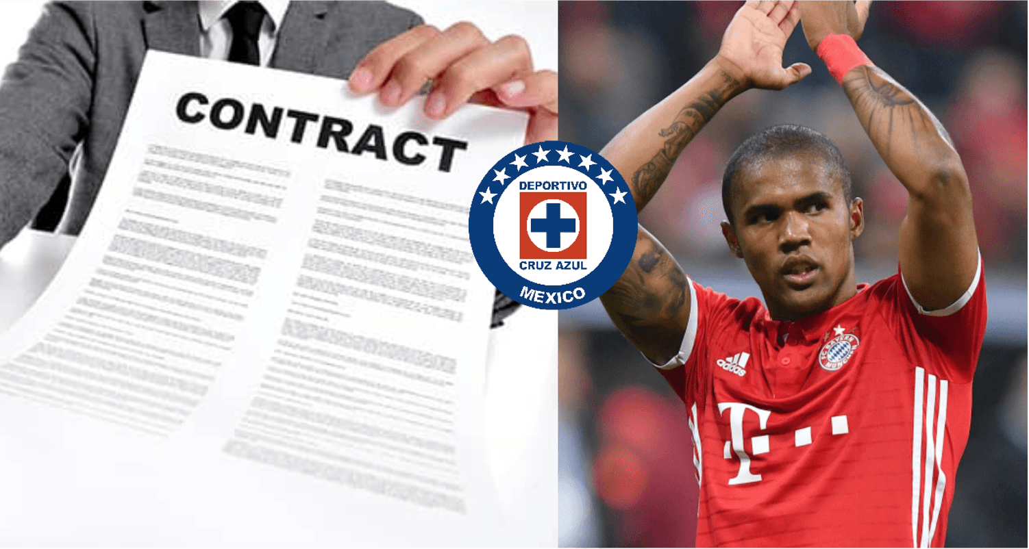 El brasileño estaba en el radar de Cruz Azul, se platicó con su agente y el jugador ex selección de Brasil, tomó su decisión.