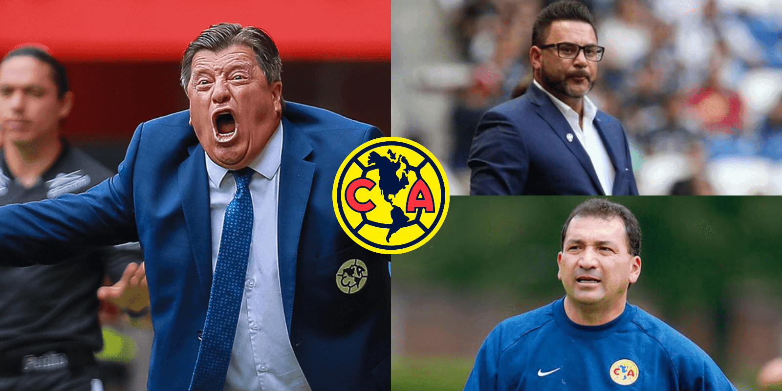 El buen paso de América no tiene contentos a todos y un ex DT del equipo quiere el lugar de Ortiz