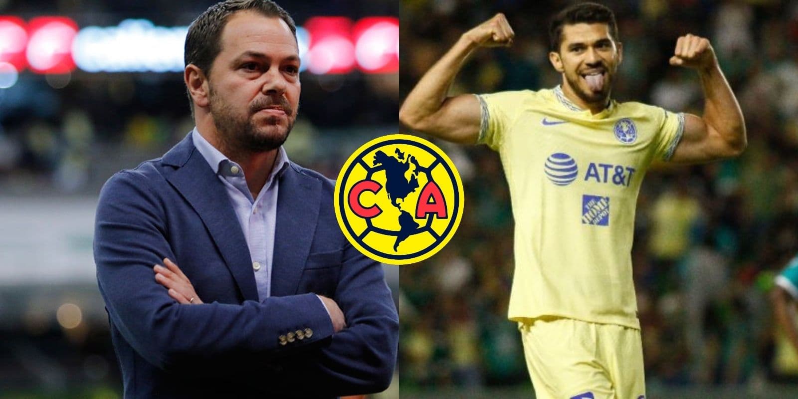 El cambio tan drástico en Henry Martín se debe gracias a Santiago Baños.