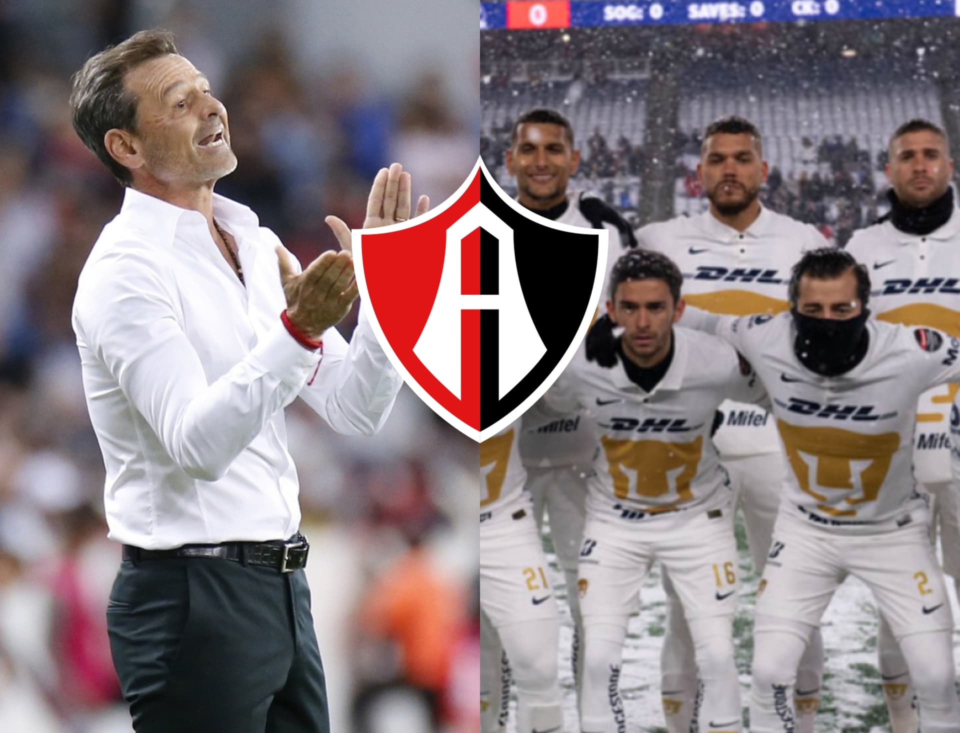 El campeón del fútbol mexicano está en busca de refuerzos.