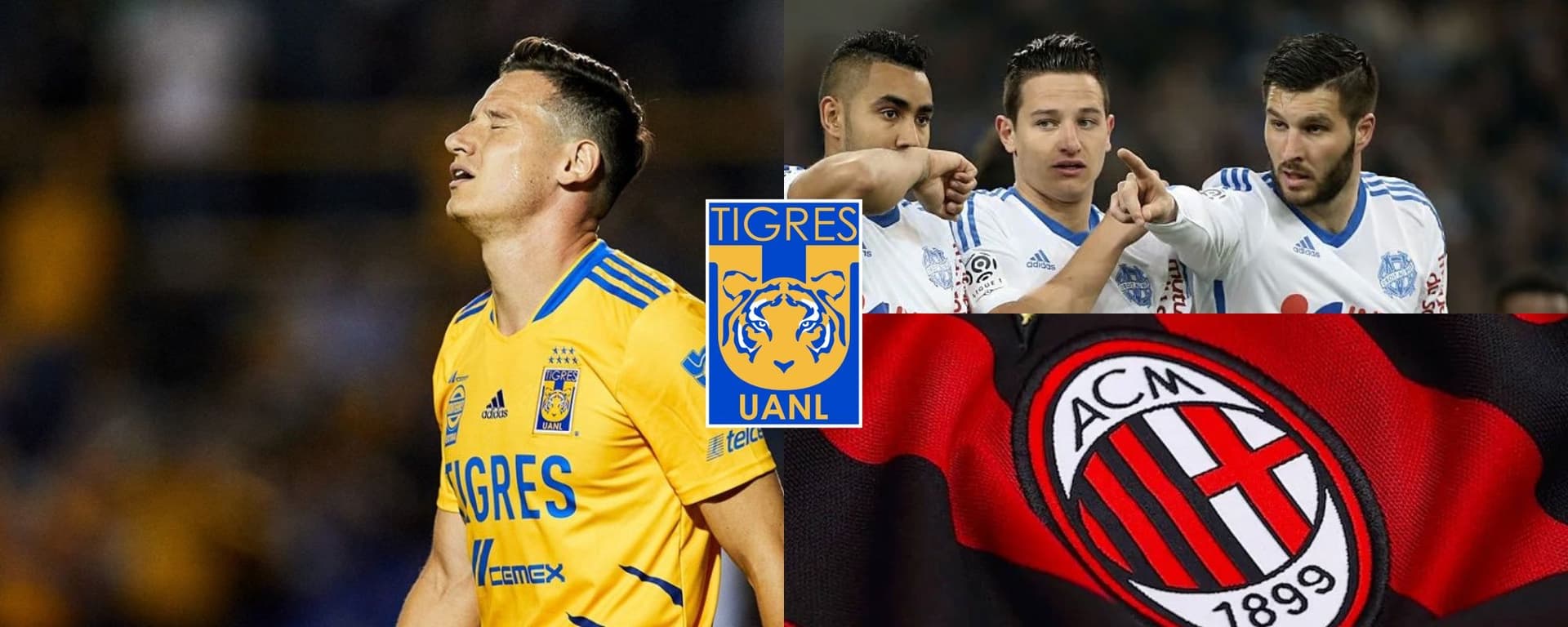 El campeón del mundo estaría apuntando a un equipo europeo tras no poder concretar ningún título en Tigres.