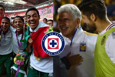El campeón olímpico con México que saldría del retiro y podría llegar a Cruz Azul de la mano de Ricardo Ferretti