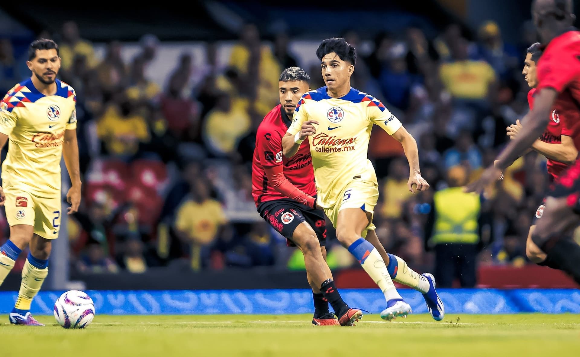 El campeón se presentará en el presente torneo contra los Xolos.