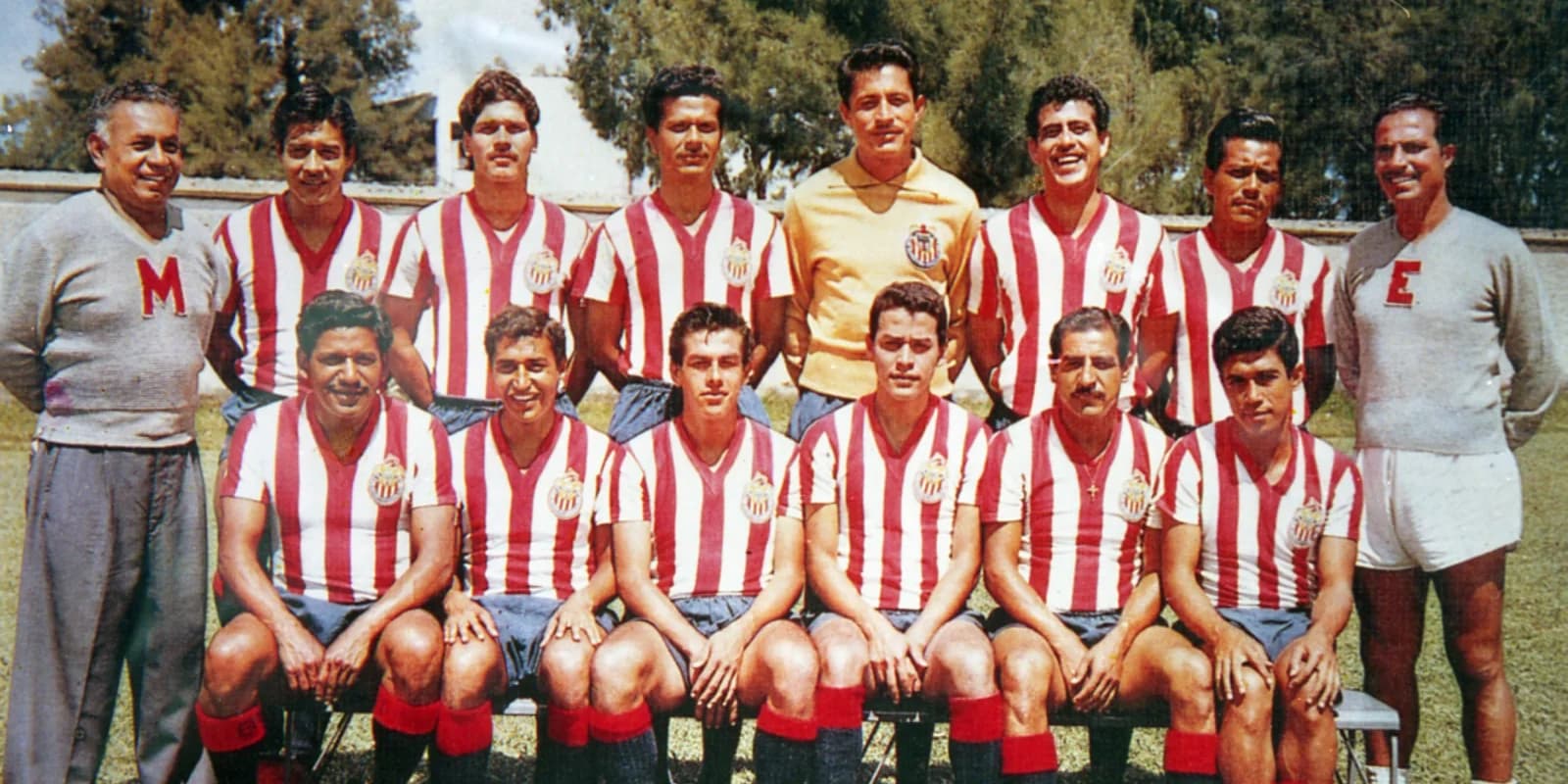 El Campeonísimo fue una época que difícilmente se podrá borrar dentro del fútbol mexicano