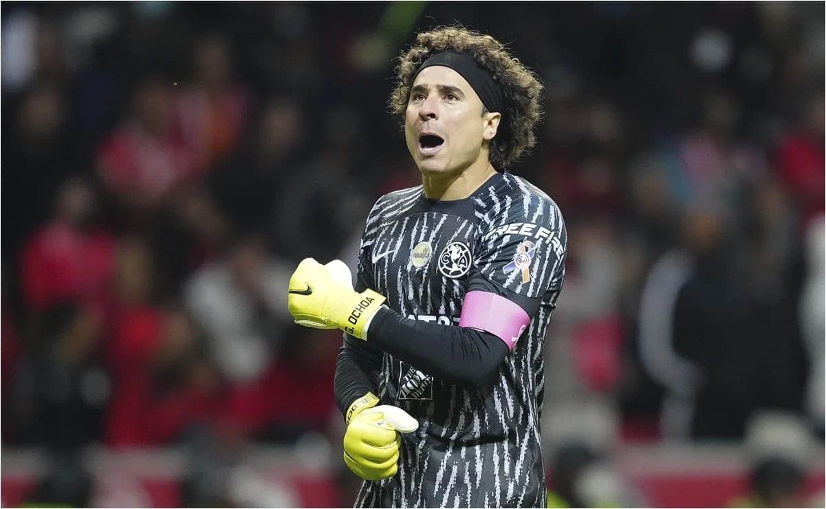 El cancerbero no pesó lo suficiente en el equipo.