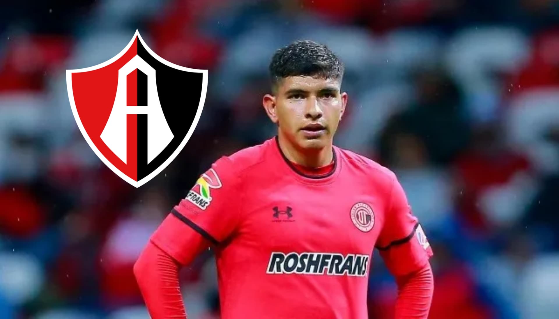 El canterano Diablo ya no estaría en planes de "Nacho"