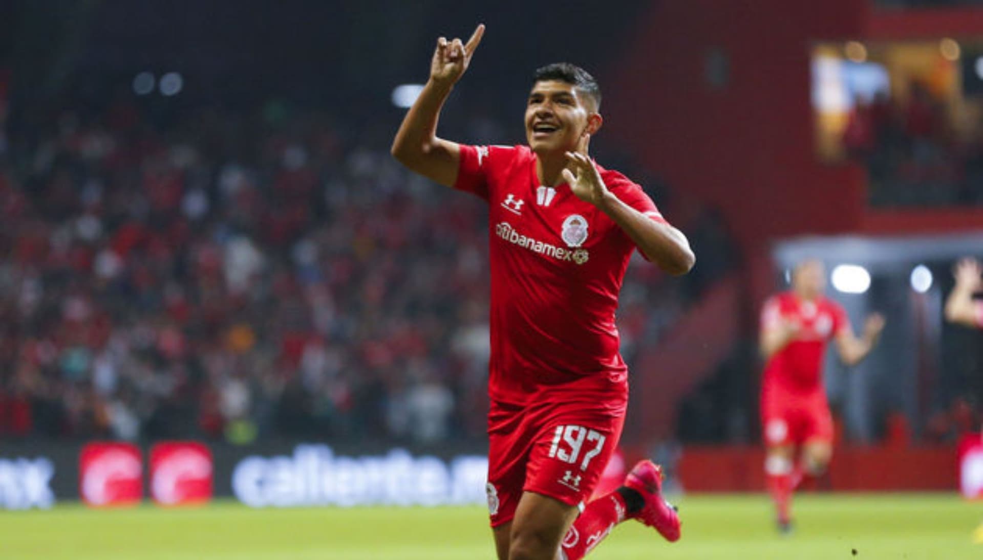 El canterano escarlata, llegará al Club Tijuana