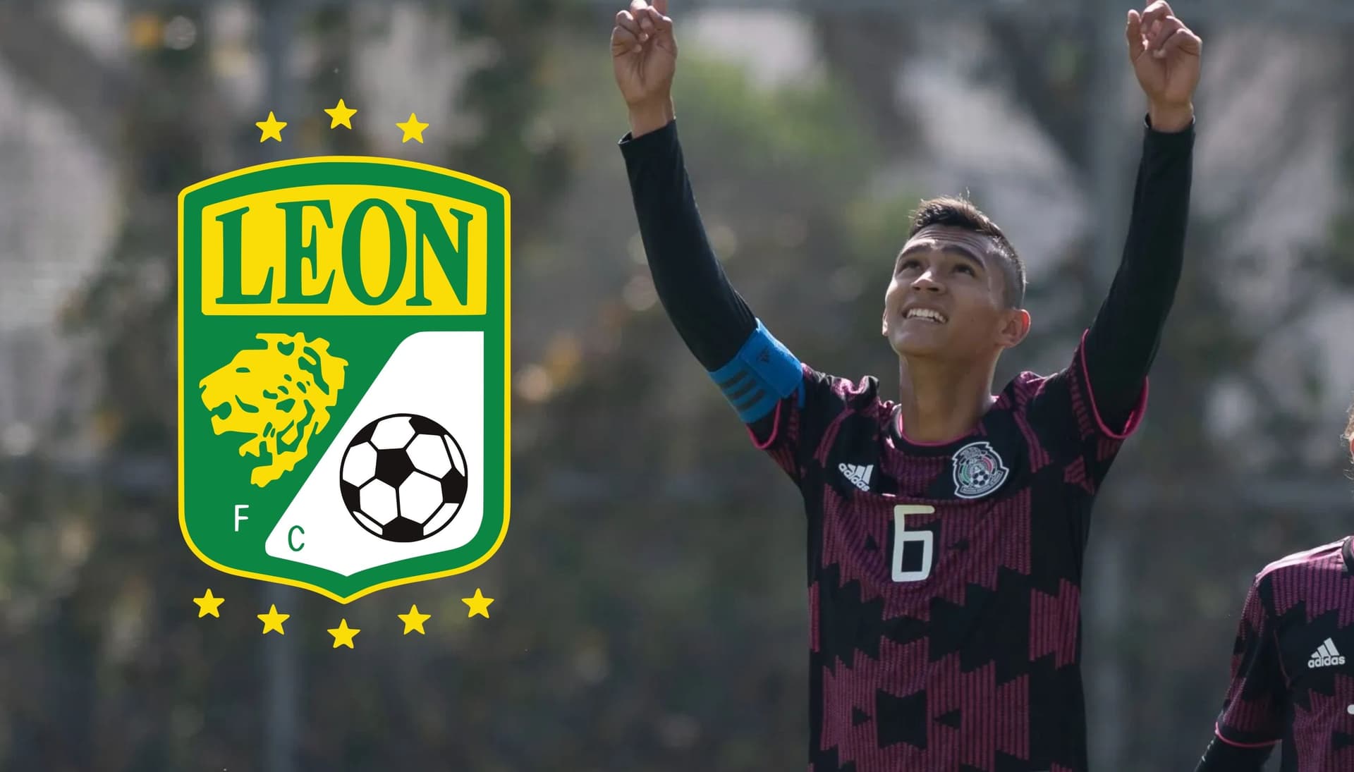 El canterano esmeralda sigue brillando en el Premundial Sub-20
