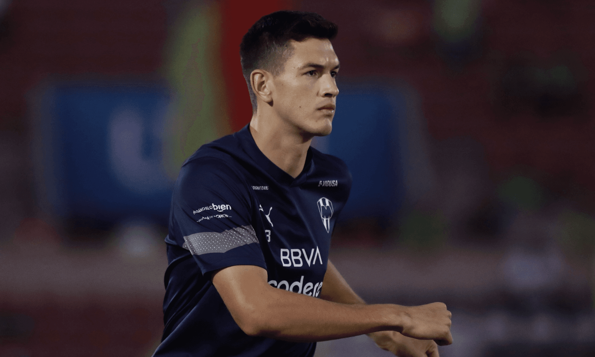 El canterano rayado debutó en el 2015 por lo que ya tiene casi siete años como parte fundamental del equipo