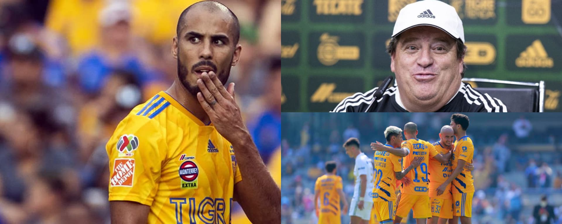 El capitán de Tigres fue expulsado en el encuentro contra el América y estará ausente un partido.