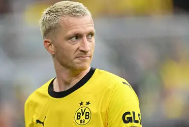 El capitán del Borussia Dortmund quiso callar los rumores sobre la relación con su entrenador. 