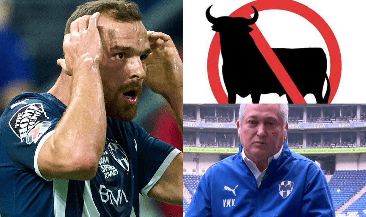 El caso del futbolista neerlandés ya preocupa de sobremanera, y en Rayados toman medidas drásticas para que levante su desempeño