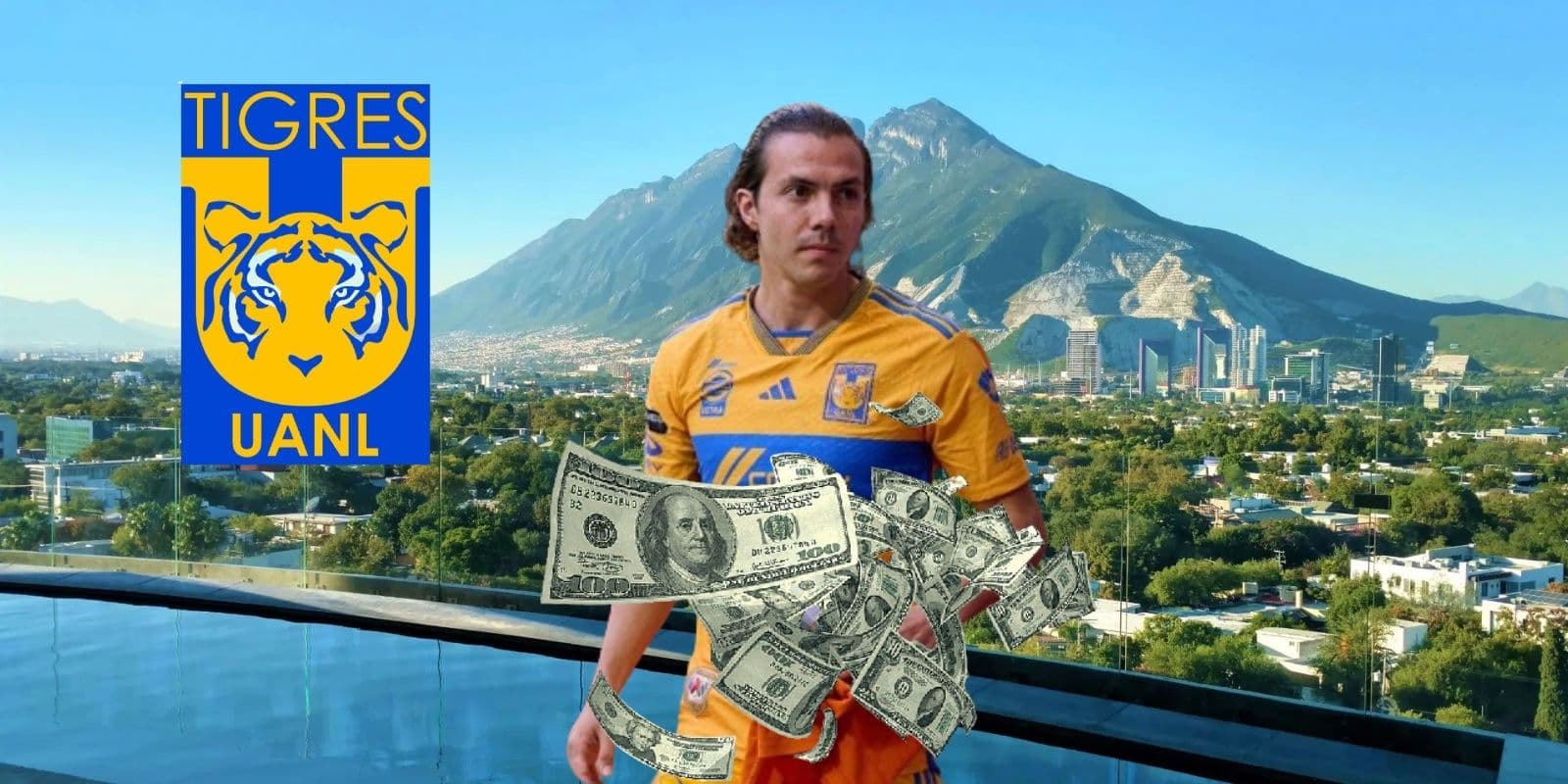 El centrocampista está con un nivel muy alto dentro del club felino.