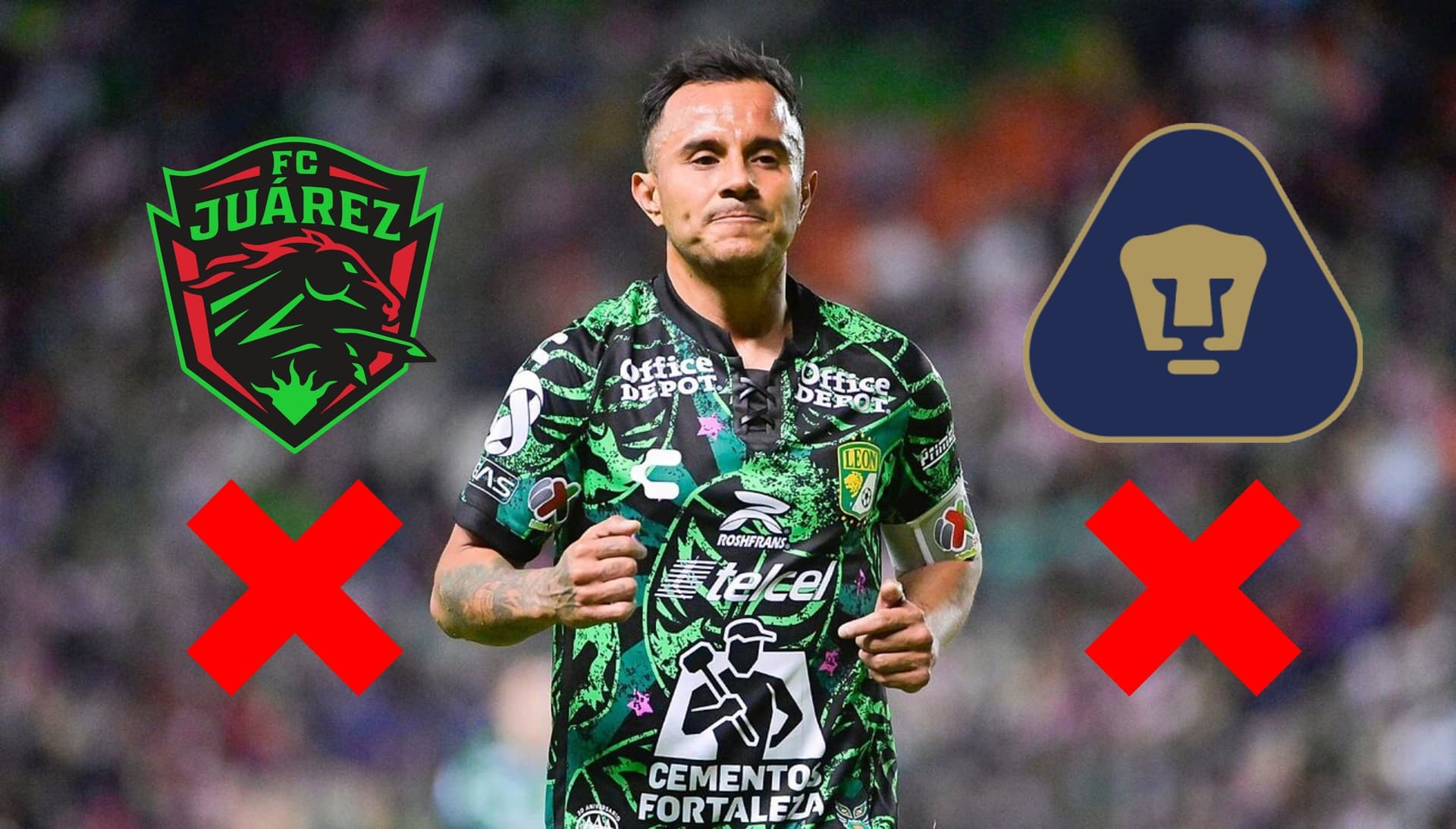 El 'Chapito' ya decidió en que club jugará la siguiente temporada