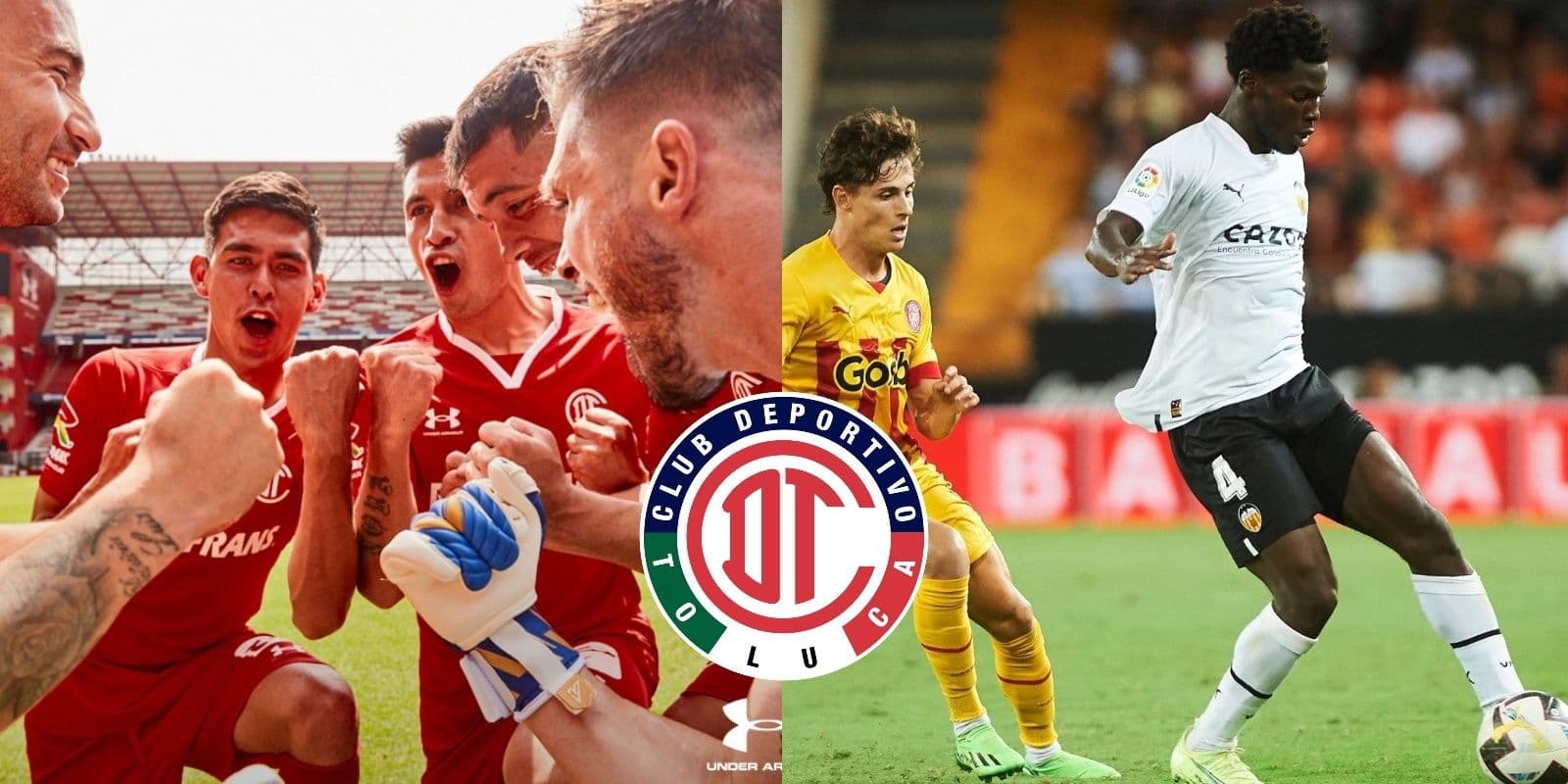 El charrúa prefirió Valencia