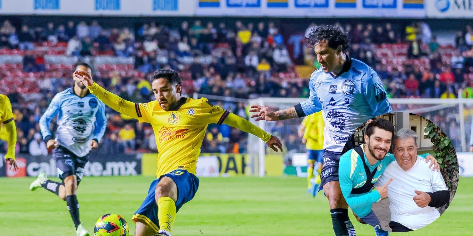 El chileno enlistó a los dos jugadores más importantes en la historia del club