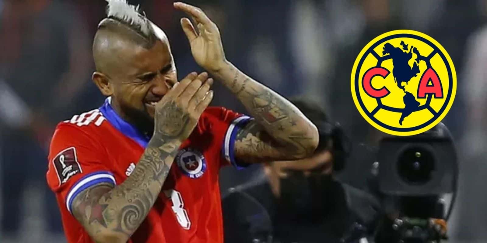 El chileno estuvo en su momento muy cerca de firmar con las Águilas, pero de un momento a otro se cayó el fichaje