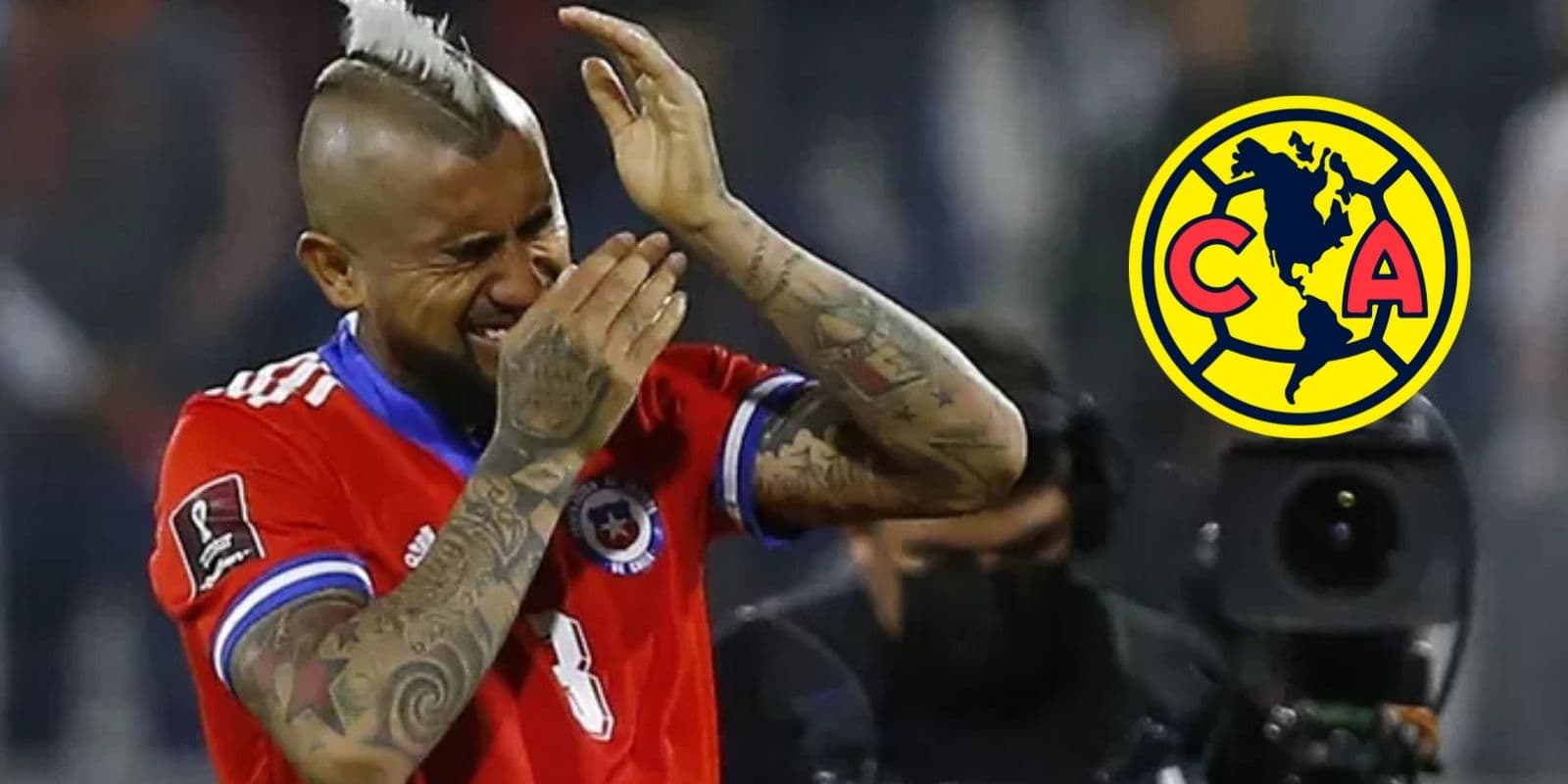 El chileno estuvo en su momento muy cerca de firmar con las Águilas, pero de un momento a otro se cayó el fichaje