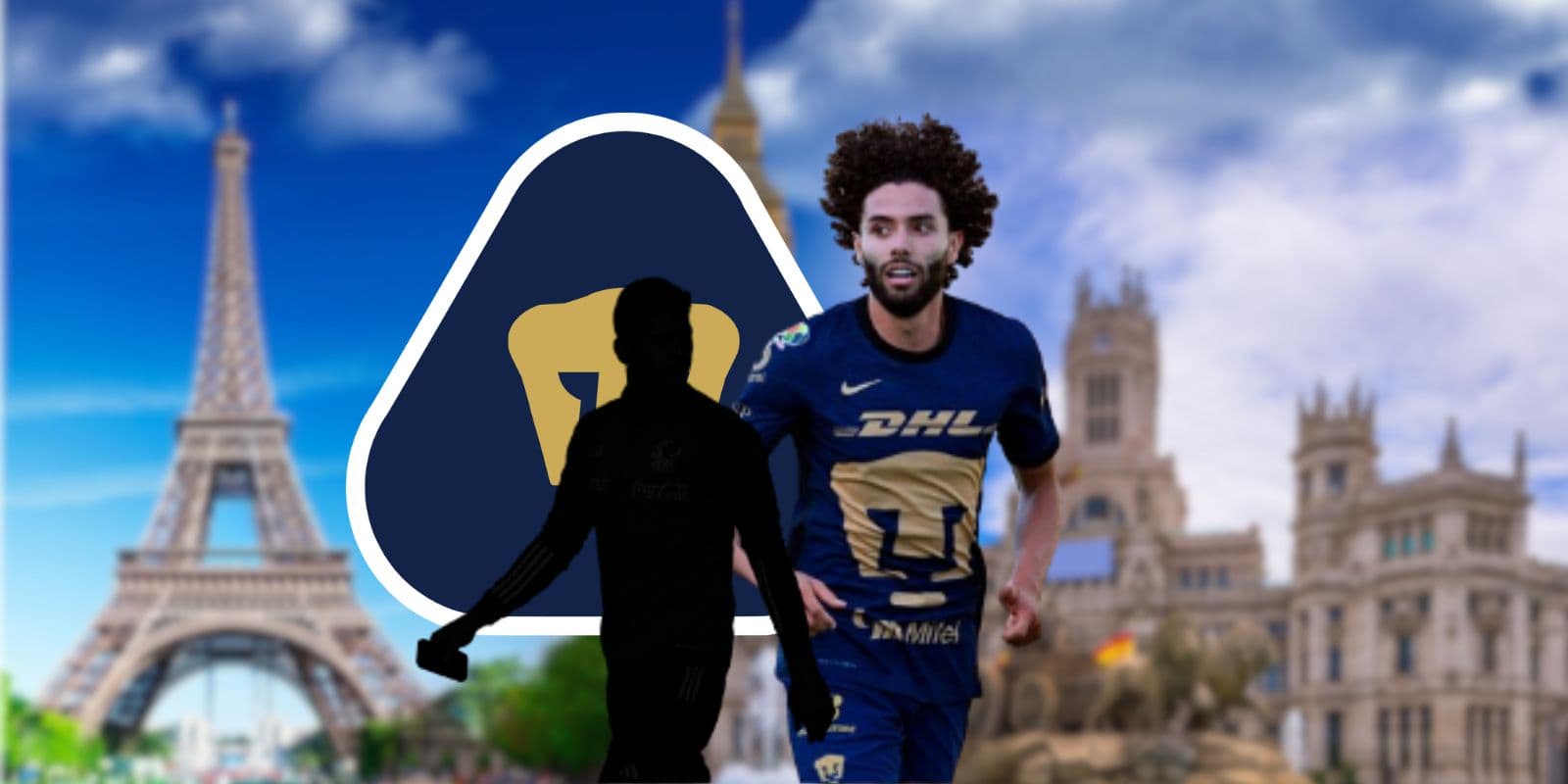 El 'Chino' Huerta no es el único con sueño europeo en Pumas