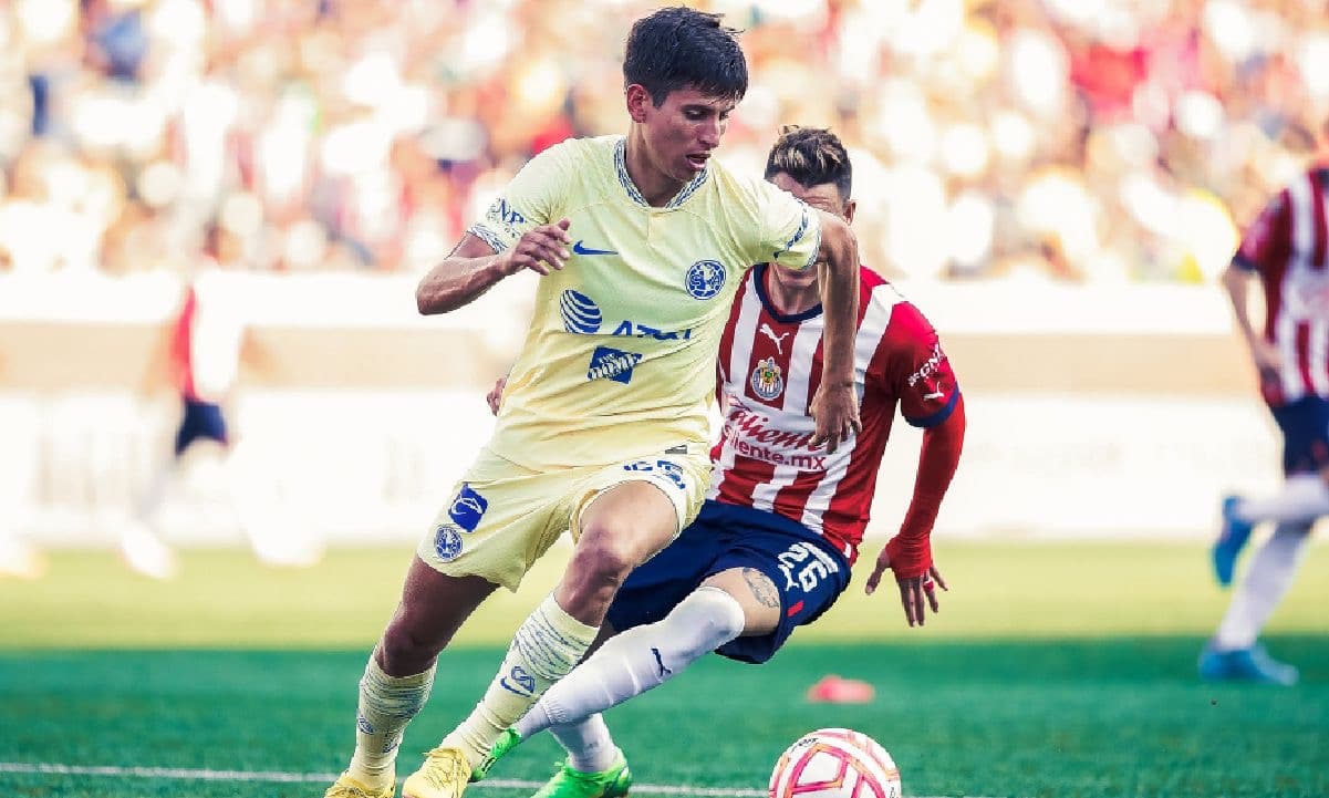 El Clásico Nacional se va a los Estados Unidos.