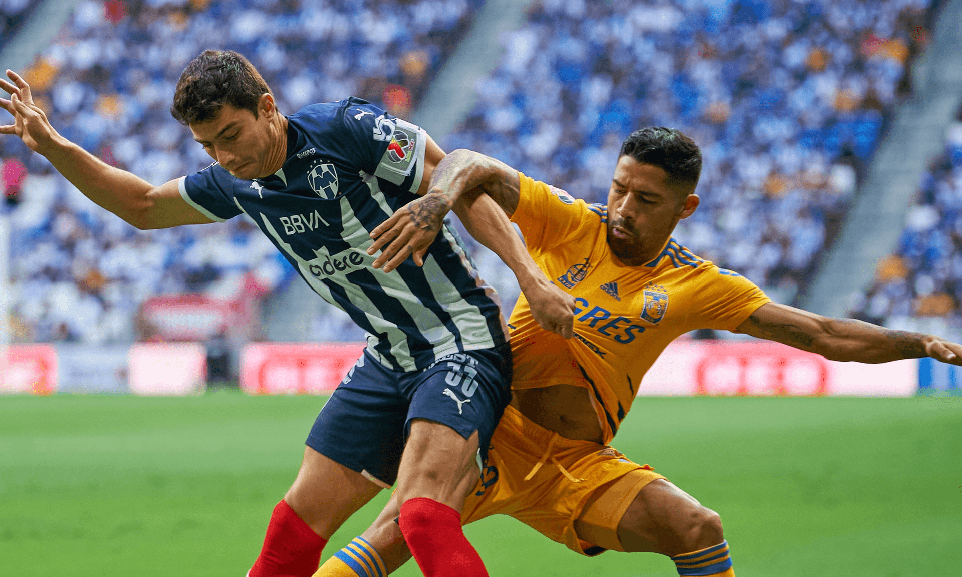 El Clásico Regiomontano 128 será un duelo por la cima de la tabla general del Apertura 2022