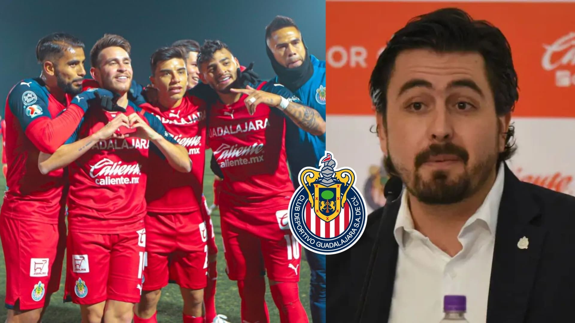 El clásico Tapatío podría ser la llave que abra la puerta de salida para uno de los de Chivas
