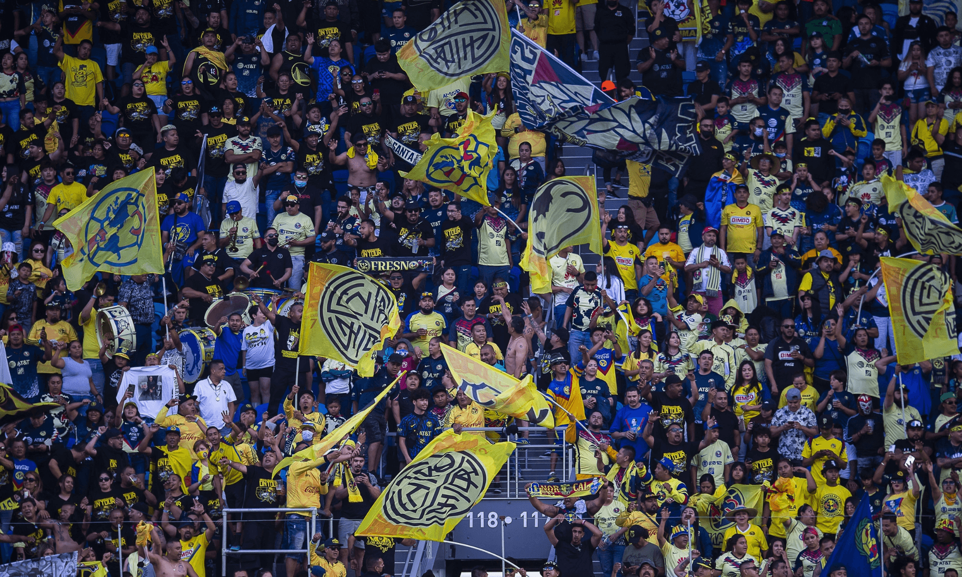 El Club América es el equipo más grande e histórico de la Liga MX