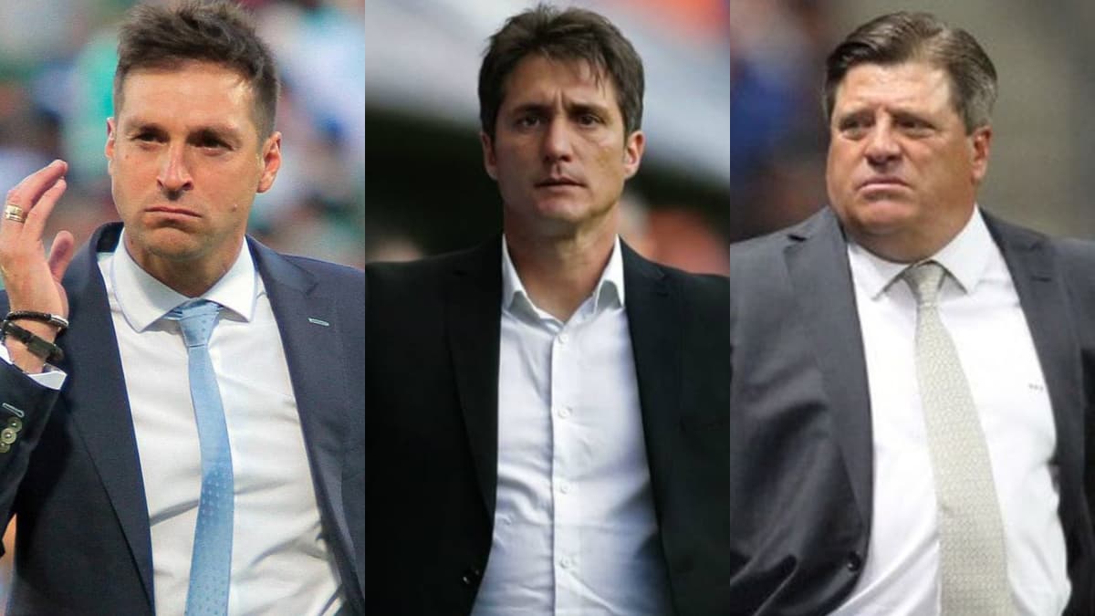 El Club América está en busca de director técnico y este entrenador que fracasó en la MLS es una opción.