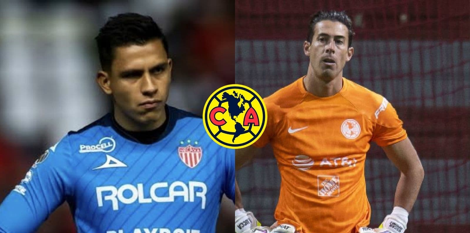 El Club América ha fichado a Luis Malagón y ahora existe una fuerte pelea por el puesto titular.