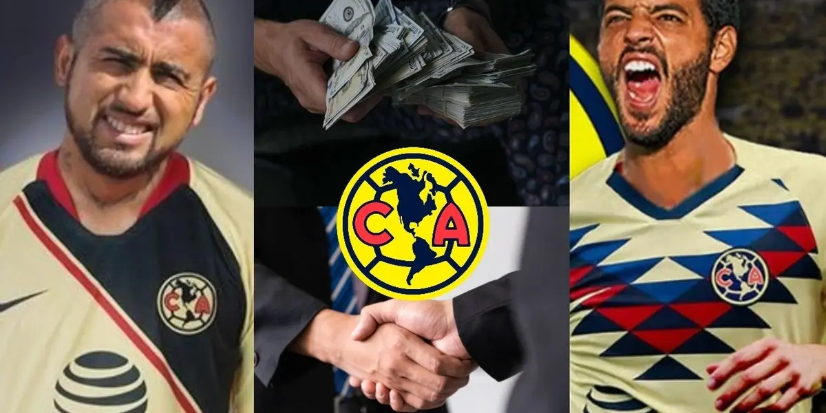 El Club América podría recibir una fuerte inyección económica tras un convenio que buscaría Emilio Azcárraga y traer los jugadores que pide la afición