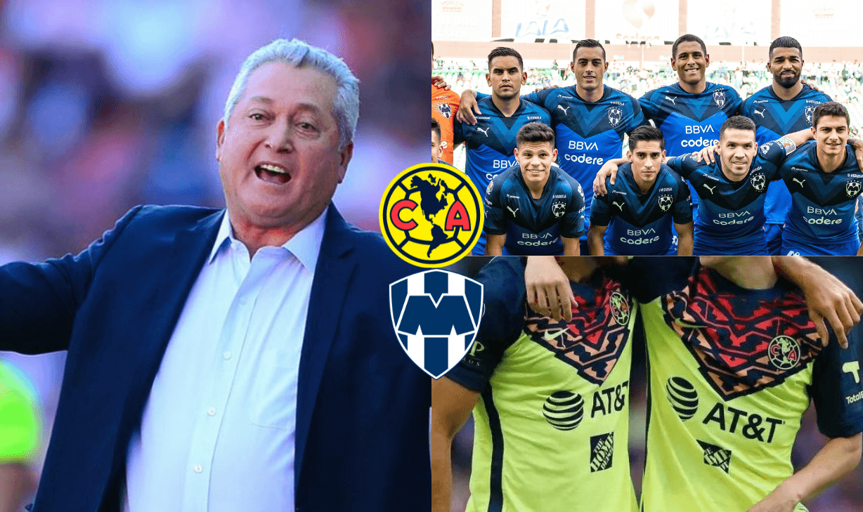 El Club América se adelantó y ahora tiene al delantero en sus filas