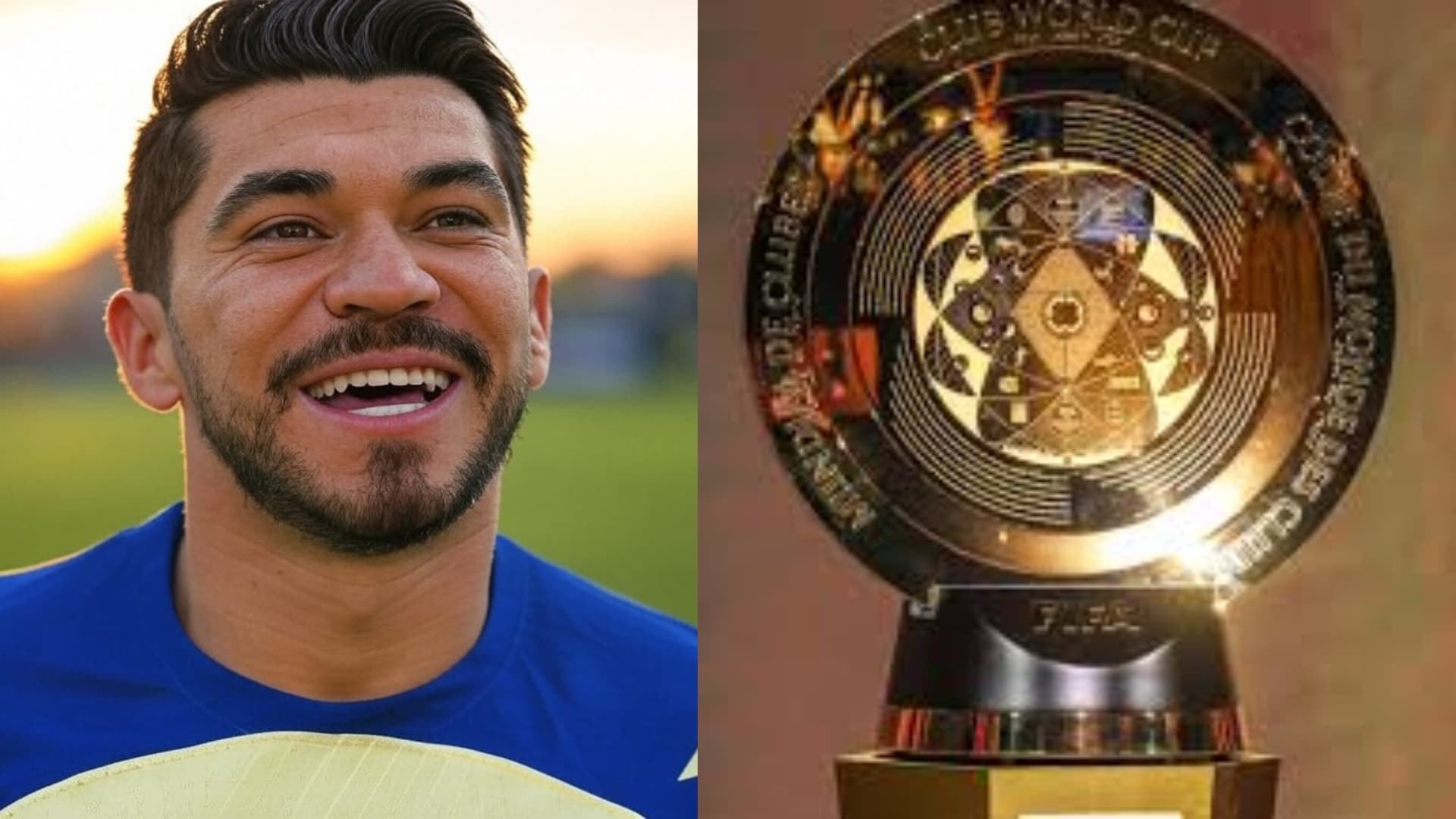 El Club América sueña con ir al Mundial de Clubes 2025 tras lo sucedido con el Grupo Pachuca | Foto: Grok y FIFA