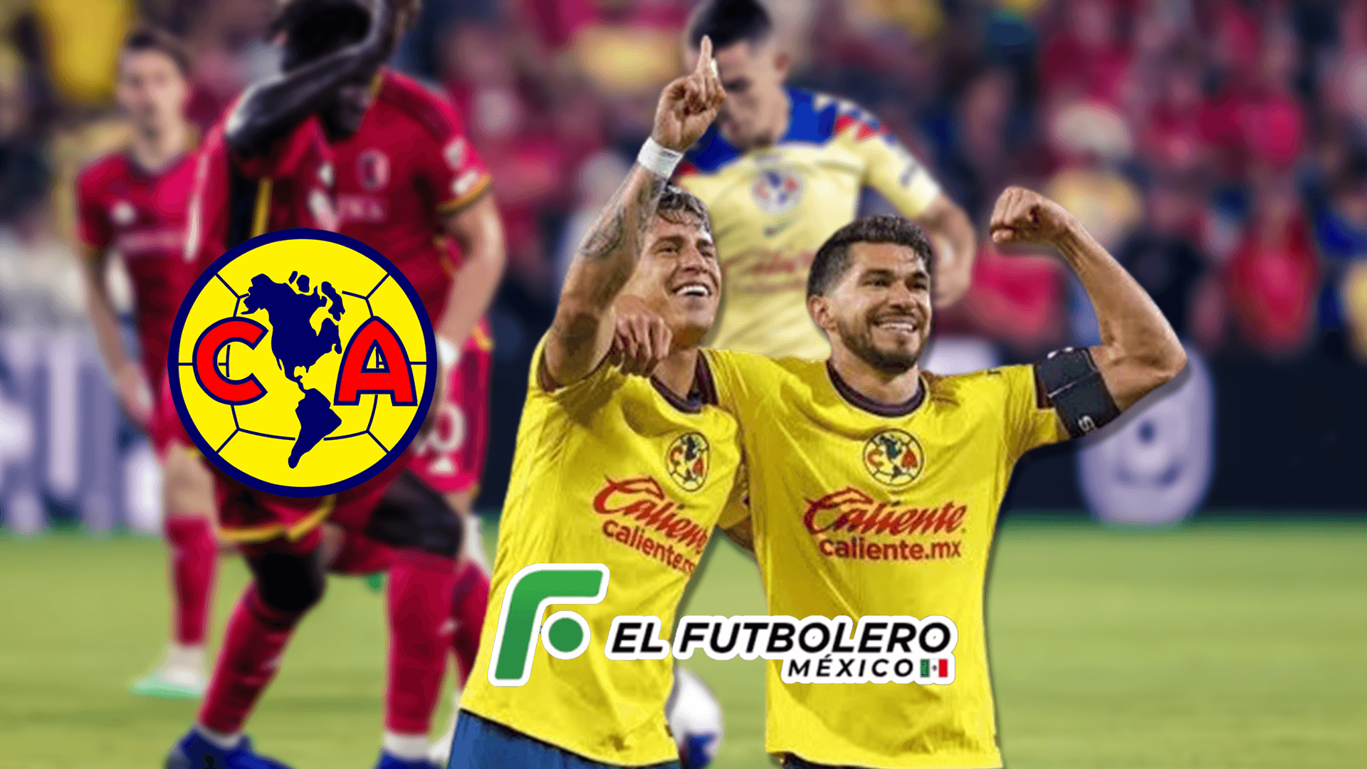 El Club América vence al St. Louis City para avanzar a Cuartos de Final de la Leagues Cup (Foto: Especial)