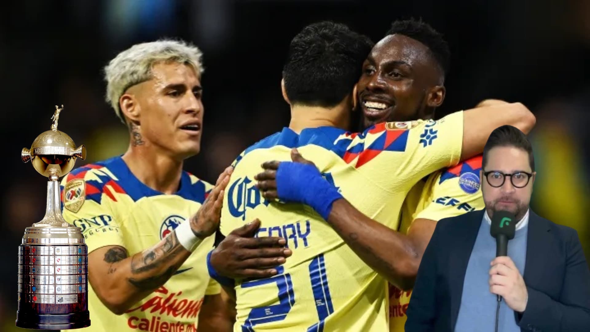 El Club América vive un momento tan poderoso que podría superar a todo los clubes sudamericanos.