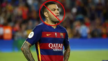 La dura decisión del Barcelona tras la condena de Dani Alves