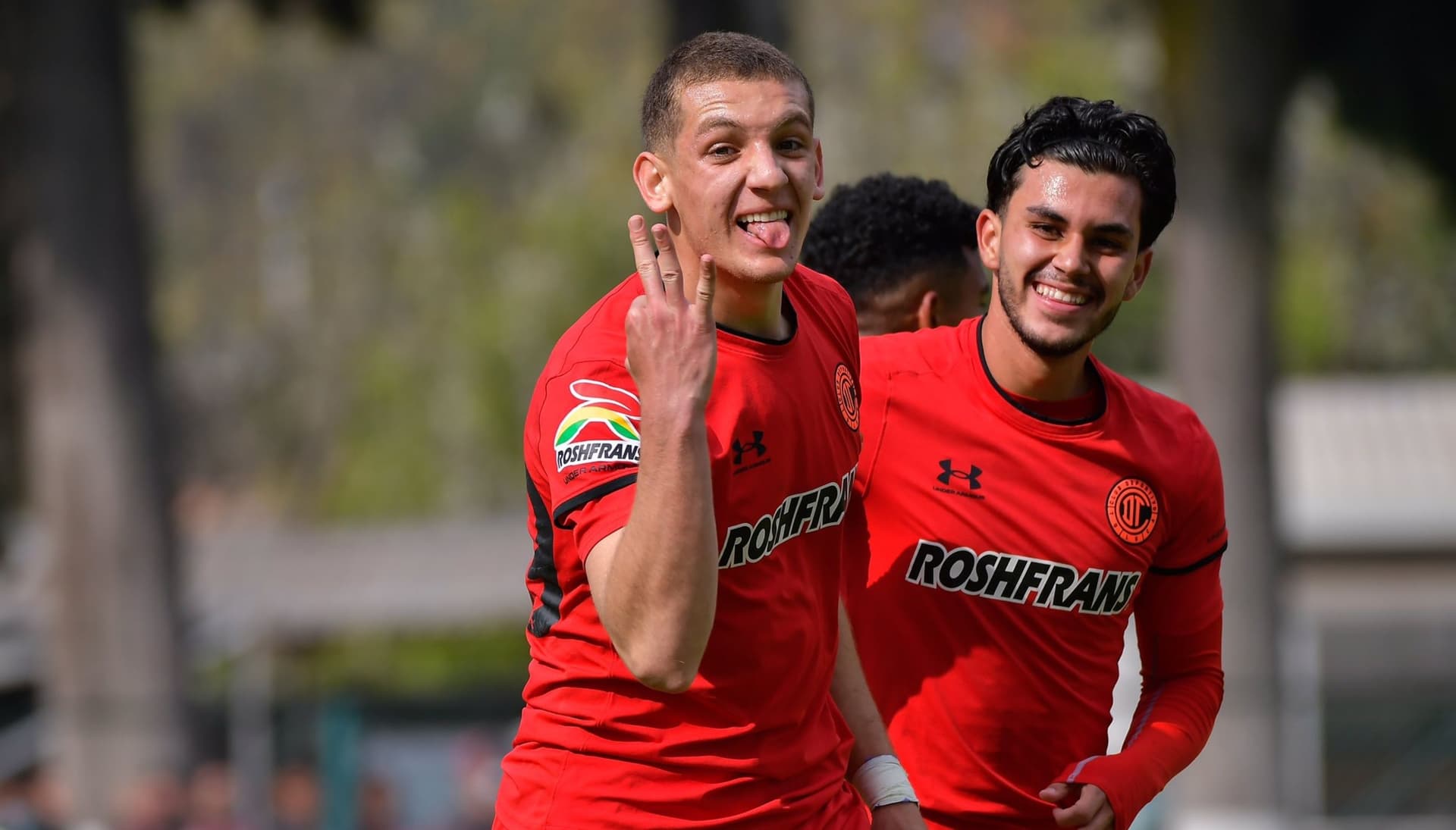 El club escarlata busca su último refuerzo para la siguiente temporada