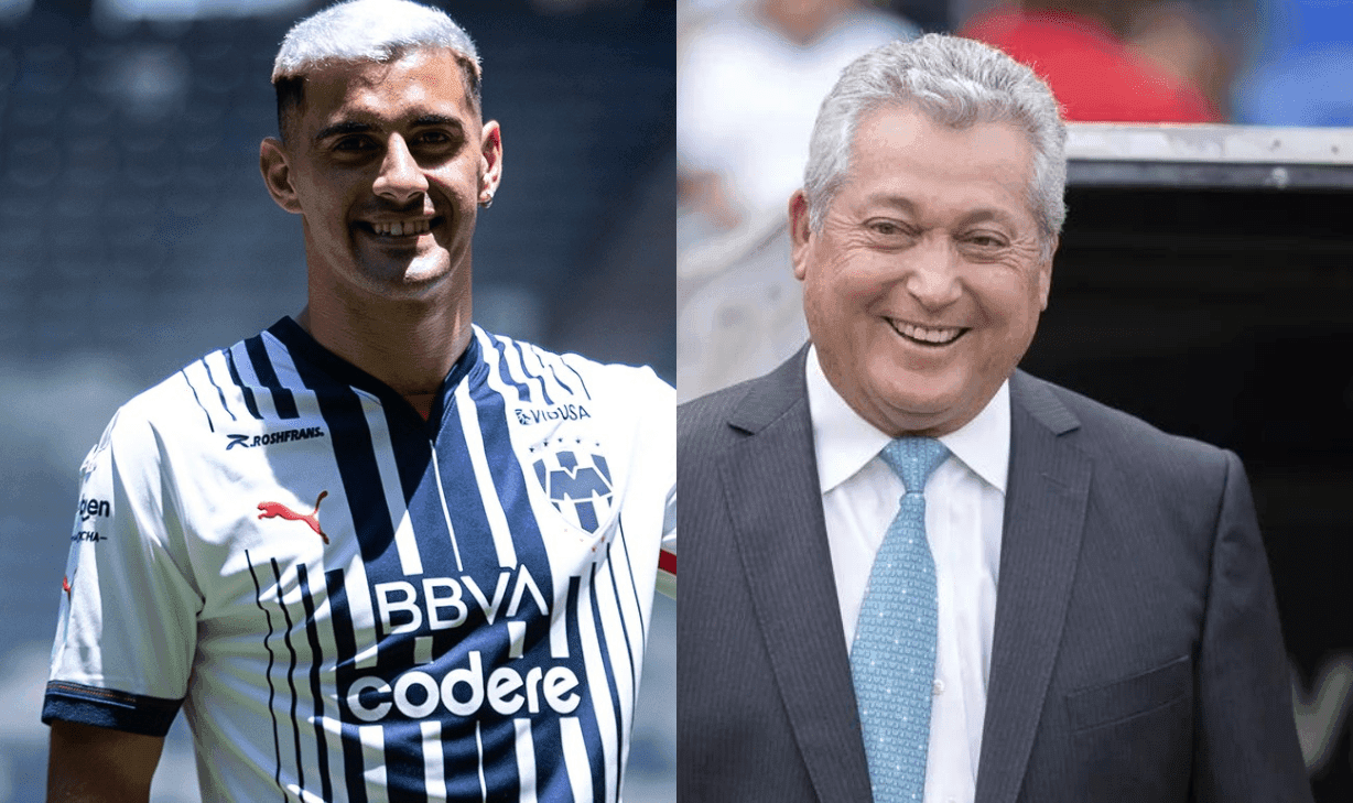 El club monterrey hizo grandes fichajes, pero ni Berte ni Aguirre han sido los más determinantes