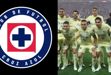 El club que podría firmar a Damm de manera sorpresiva en México, tras no tener minutos en el Ame. 