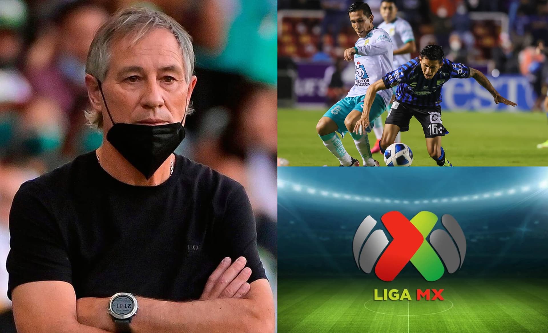 El club queretano es partícipe de la noticia que marcaría la salida de Ariel Holan.