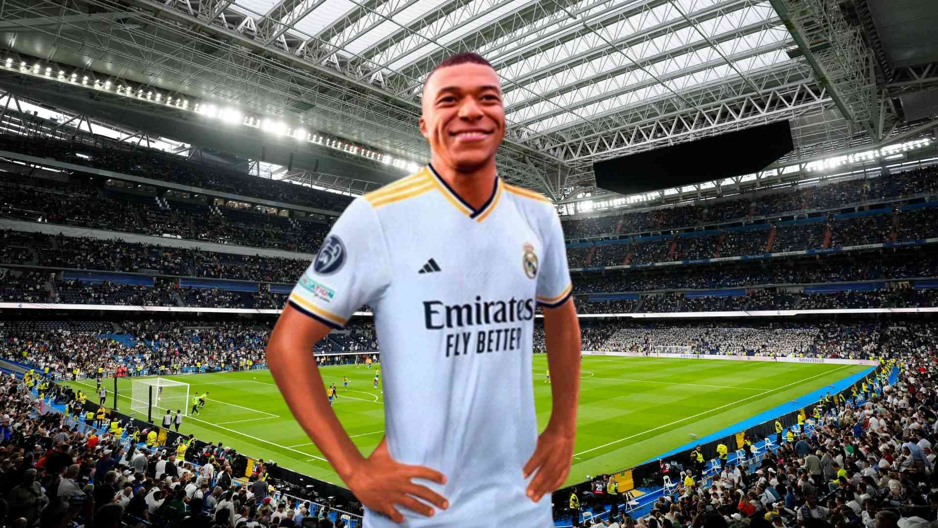 El club ya tiene elegido el dorsal que llevaría Mbappé en su camiseta en caso de que se confirme su llegada