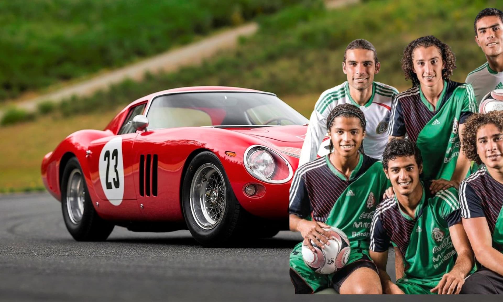 El coche más caro de la marca Ferrari, vale 51 millones / EFE