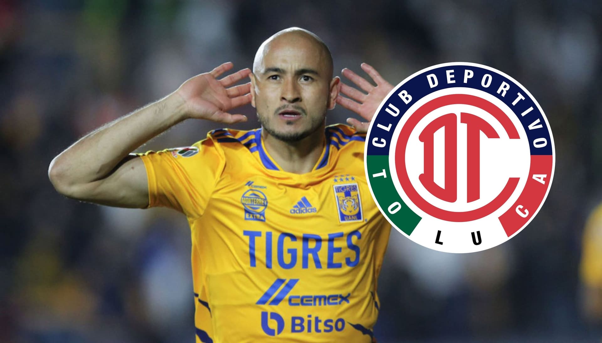 El 'Cocoliso' será nuevo delantero de los Diablos