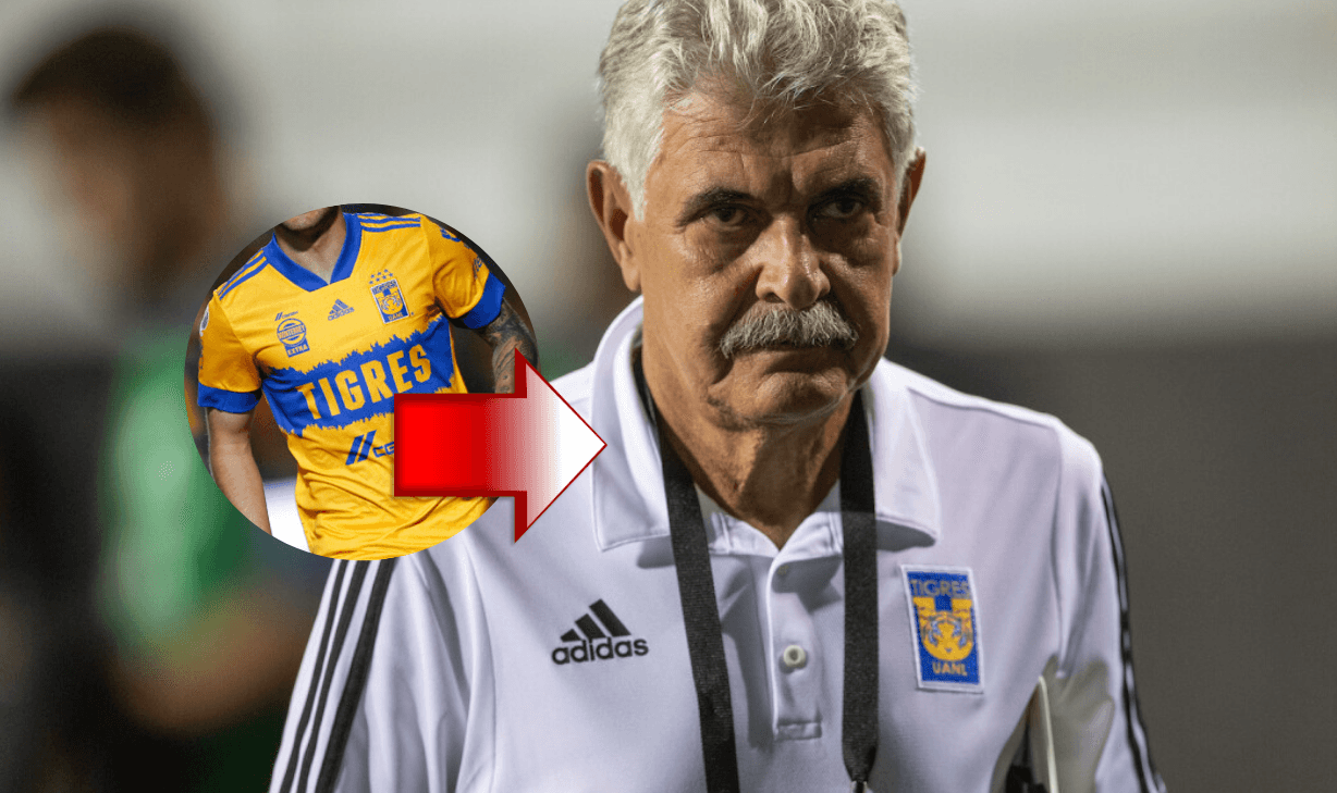 El colombiano Francisco Meza es la primer baja confirmada en Tigres rumbo al Clausura 2022